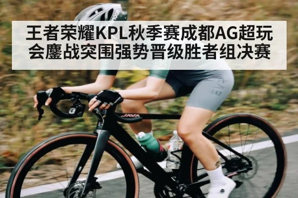 王者荣耀KPL秋季赛成都AG超玩会鏖战突围强势晋级胜者组决赛