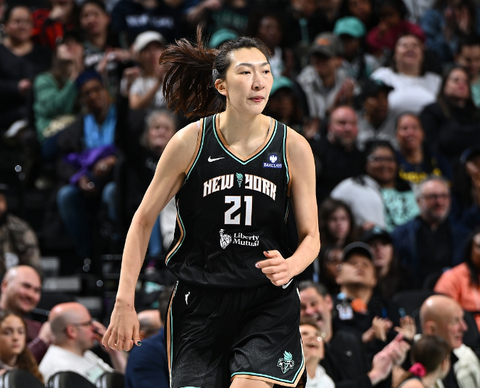 MK体育-WNBA:韩旭4+5拼到6犯毕业 自由人加时险胜神秘人获2连胜